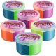 thumbnail image 4 of Bouncing Putty Bedwina Neon Bulk Pack de 12 para niños, 4 of 6