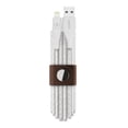 thumbnail image 2 of DuraTek™ Plus USB Lightning to USB-A Cable + Strap, 2 of 5