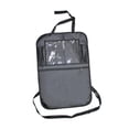 thumbnail image 1 of Organizador del asiento trasero del coche,Organizador del asiento trasero del coche Funda del asiento trasero para niños,Protectores impermeables para asientos traseros Oxford,alfombrilla para, 1 of 9