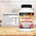 thumbnail image 6 of BioSchwartz Menopause Support Supplement for Mood and Balance, 60 Capsules, 6 of 9