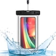 thumbnail image 1 of RKSTN Storage and Organization Mobile Phone Bag Touchable Diving Cover Rafting Swimming Manufacturer Direct Sales Mobile Phone Case Swimming Bag, Waterproof Phone Case W Storage Bins, 1 of 6