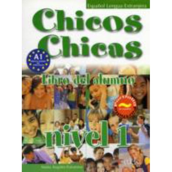Pre-Owned Chicos Chicas 1 Libro del Alumno (Paperback) 8477117721 9788477117728