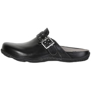Earth Cayman Black Eco Calf