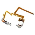 thumbnail image 2 of Lehang - Cable Flexible De Repuesto Para Conector De Audio Para Auriculares, Compatible Con Ipod De Vídeo De 5ª Generación (60 Gb/80 Gb, Blanco), 2 of 5