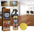 thumbnail image 5 of CaiTeLin Economy Furniture Cleaner Spray 100ml, Wood Surface Polish Liquid For Cabinet Floor Care, Home Cleaning Solution For Paint Plastic Stone Marble Tile Laminate Surface, 5 of 7