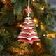 thumbnail image 1 of Adornos Navideños Colgante de Madera Accesorios para Árbol de Navidad Tronco Adornos Navideños, 1 of 6