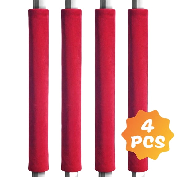 Refrigerator Door Handle Covers, Protect Your Kitchen Appliance from Smudges and Food Stains, 4 Pcs