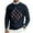 W7-Black, variant on Homeyce Christmas Sweater Men Soft Knitted Crew Neck Sweaters Long Sleeve Christmas Pattern Pullover Colorful and Funny Casual Loose Fit Ugly Holiday Pullover,Blue 2XL