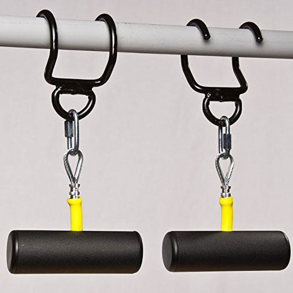 Perfect Pull UP Combo. 'Freestyle' Handles & DIP Belt