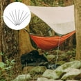 thumbnail image 1 of CATIEBYE 8Pcs Sturdy Grey Tent Poles Replacement Kit for Camping Outdoor Tent Frame Support, 1 of 8
