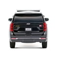 thumbnail image 4 of 2025 Chevrolet Tahoe Police Pursuit Vehicle "LAPD" Black and White 1/24 Diecast Model Car by Motormax, 4 of 6