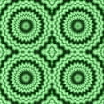 thumbnail image 1 of Ahgly Company Machine Washable Indoor Square Transitional Green Area Rugs, 7' Square, 1 of 7