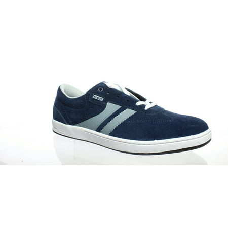 - Globe Mens Empire Low-Top Leather Skateboarding Casual Sneaker Shoes