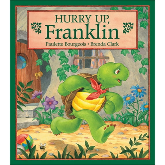 Pre-Owned Hurry Up, Franklin (Hardcover) 0921103689 9780921103684