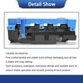 thumbnail image 4 of WX-102 WX102 Waste Toner Container Compatible for Konica Minolta Bizhub 552 652 654 654e 754 754e 758 808 Pro 958 Printer, 4 of 7