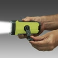 thumbnail image 6 of Waterproof Solar/Dynamo LED Flashlight, 6 of 6