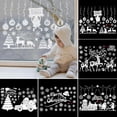 thumbnail image 3 of QIFU-pegatina de pared de Feliz Navidad para el hogar, decoración de vidrio para ventana, sala de estar, pegatinas de Feliz Año Nuevo, 2023, 2024, 3 of 4