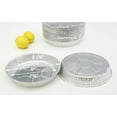 thumbnail image 4 of Durable Packaging Disposable Aluminum 9" Round Cake Pan, 4 of 4