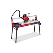 Rubi Tools Dc-250 Python 1200 48In Wet Tile Saw 10In Blade