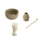 thumbnail image 2 of Cuenco de cerámica para matcha con , ideal para preparar té en la . Regalo ideal para del matcha., 2 of 9