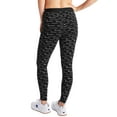 thumbnail image 5 of Champion Women's Authentic Print Leggings, 5 of 5