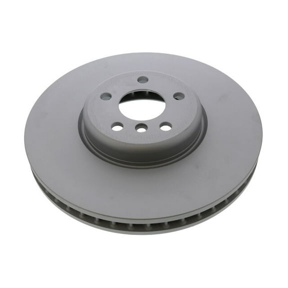 Front Right Brake Rotor - Compatible with 2017 - 2023 BMW 530i xDrive 2018 2019 2020 2021 2022