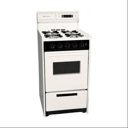 Manual Clean Gas Range - SNM1307CKW 20