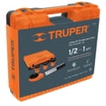 thumbnail image 2 of Juego de tarrajas para tubo, 4 piezas Truper TA-850, 2 of 2