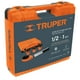 thumbnail image 2 of Juego de tarrajas para tubo, 4 piezas TRUPER TA-850, 2 of 2