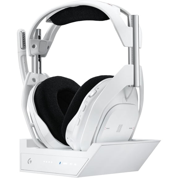 Restored CONSOLE GAMING HEADSET,ROGUE ONE REFURB,CDM/MIXED MODEL,NO LANG,AMR-403,WHITE,RETAIL,BWN BOX,2.4GHZ (Refurbished)