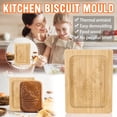 thumbnail image 1 of Oleegame 1PC Cookie Mold Craft Baking Decorating Cookie Cookie Rose To Embossing Cake Mould, 1 of 9