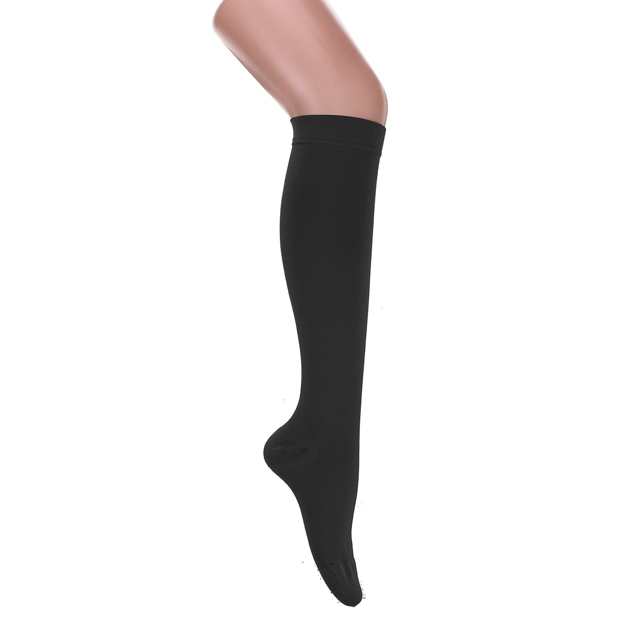 1Pair Compression Socks for Men Women 3040 mmHg Graduated Compression