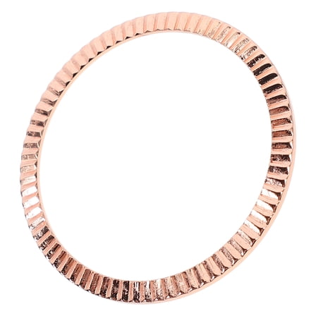 Protective Circle Smart Watch Bezel Smartwatch Watches Golden