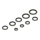 thumbnail image 1 of 125PCS Rubber Grommet Assortment Kit Sealing Gasket for Cylinder Valve Pump Electrical, 1 of 3