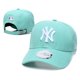 thumbnail image 1 of Mlb . Hip-hop Casual Hombres Y Mujeres Sombreros De Sol Al Aire Libre Varias Parejas Ajuste Gorra Gao Jiahui unisex, 1 of 2