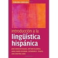 thumbnail image 1 of IntroducciÃ³n a la lingÃ¼Ã­stica hispÃ¡nica, 1 of 1