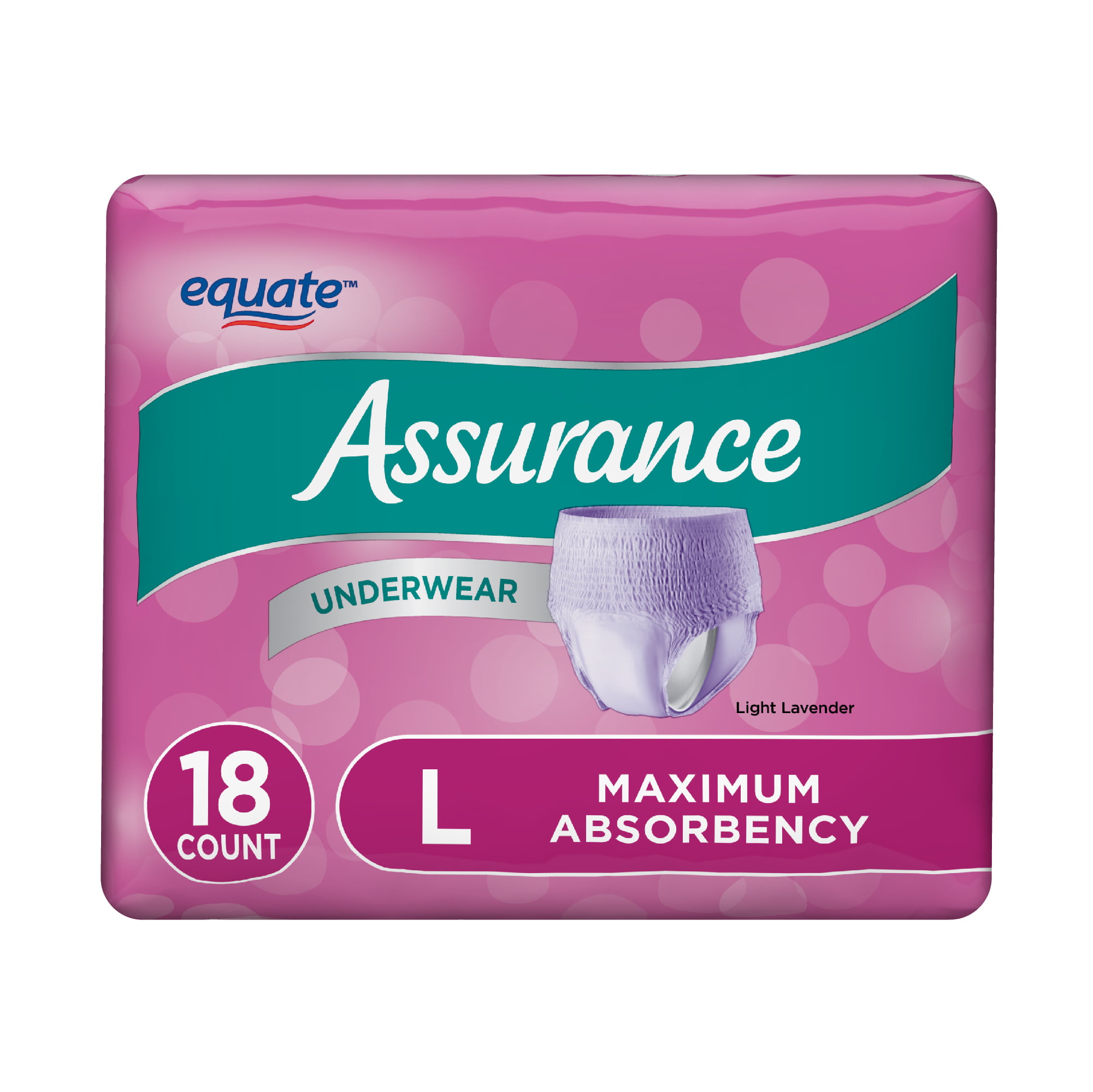 Assurance Incontinence Underwear For Women Maximum Xl Ct | My XXX Hot Girl