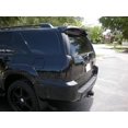 thumbnail image 2 of For 2003-2005 Toyota 4Runner Tint Smoke Taillamp Taillights Overlays Film Protection, 2 of 4