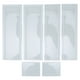 thumbnail image 1 of Molde de caja de almacenamiento de dominó,Molde de caja de almacenamiento de dominó Caja de dominó Molde de silicona Molde de caja de almacenamiento Tecnología innovadora, 1 of 8
