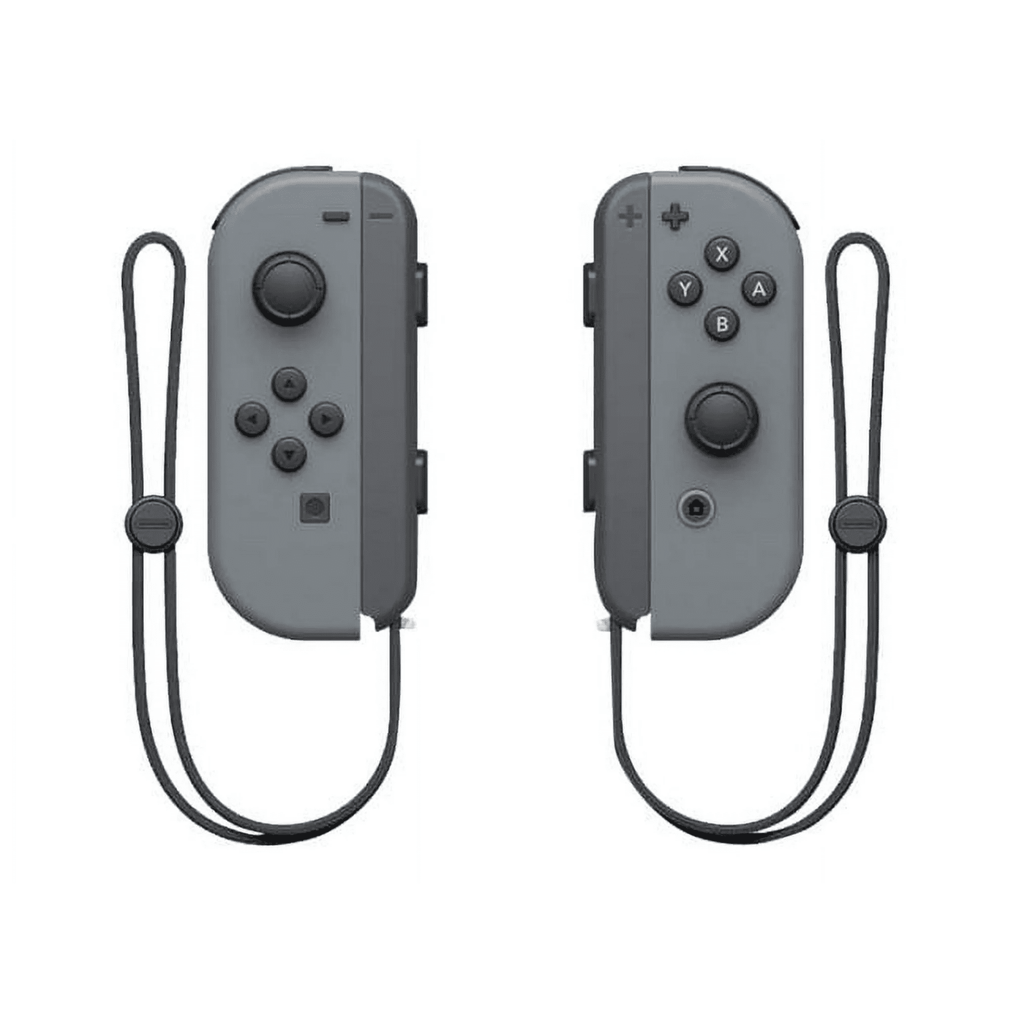 Nintendo Switch v2 Grey Bundle w/ Super Mario Party Jamboree