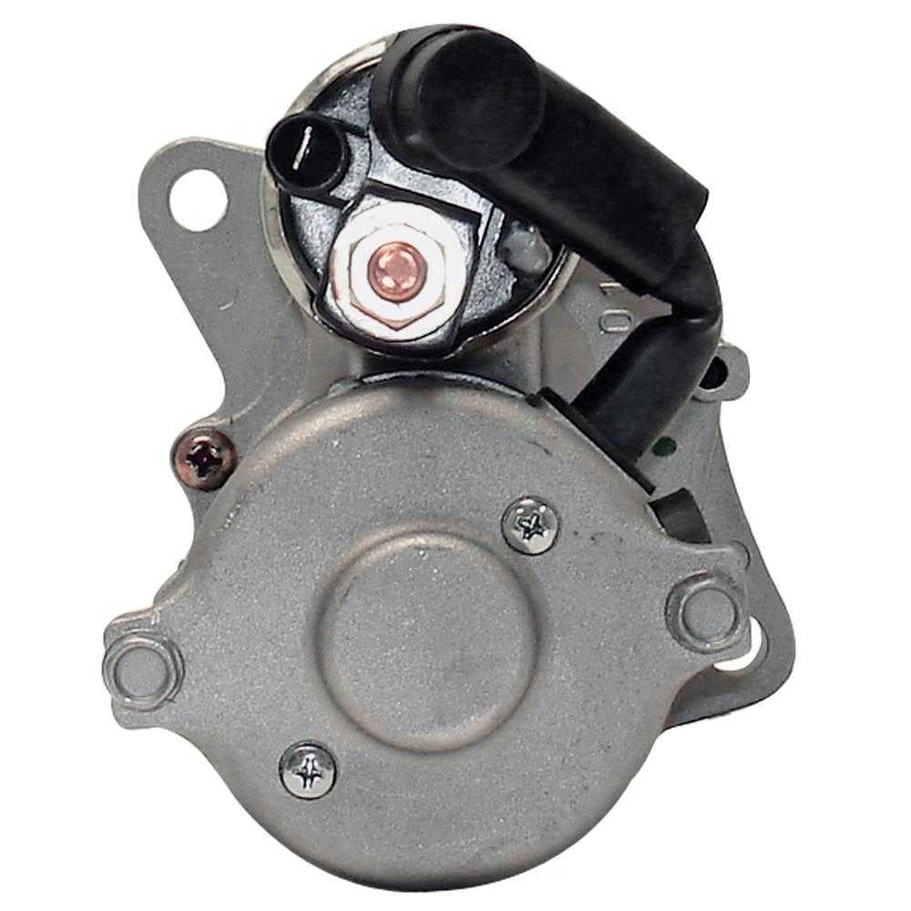 ACDelco 336-1614 Reman Starter Motor