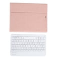 thumbnail image 1 of Keyboard Case with Keyboard, Slim Smart Case with Pencil Holder for IOS Tablet Air3 10.5in Pro 10.5in 2017 for IOS Tablet 10.2in 7th 8th 9th Gen, 1 of 8