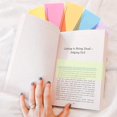 thumbnail image 3 of SURJDE 8 PCS Reading Guide Strips, Reading Tracker Dyslexia Reading Ruler Colored Overlays Dyslexia Overlay Ruler Guided Reading Highlight Strips Dyslexia Reading Strips Irlen Overlay for Ch, 3 of 7