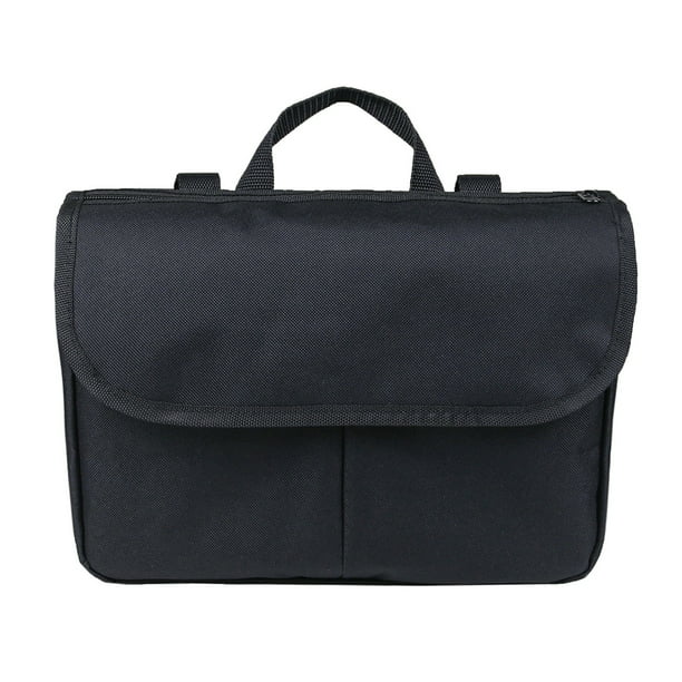 Wheelchair Bag Walker Organizer Pouch Easy Carry Handle and Cover