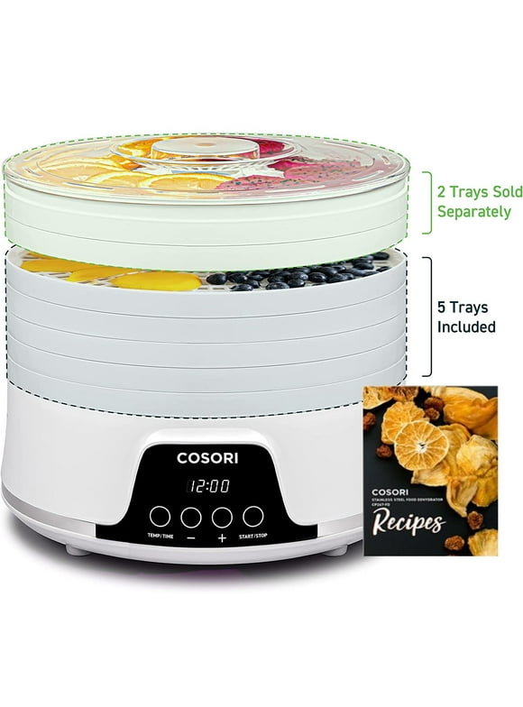 Food Dehydrators in Specialty Appliances
