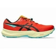 thumbnail image 3 of ASICS Fuji Lite 6 1011C086 600 Red Clay Black Trail Running Shoes, 3 of 6