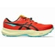 thumbnail image 3 of ASICS Fuji Lite 6 1011C086 600 Red Clay Black Trail Running Shoes, 3 of 6
