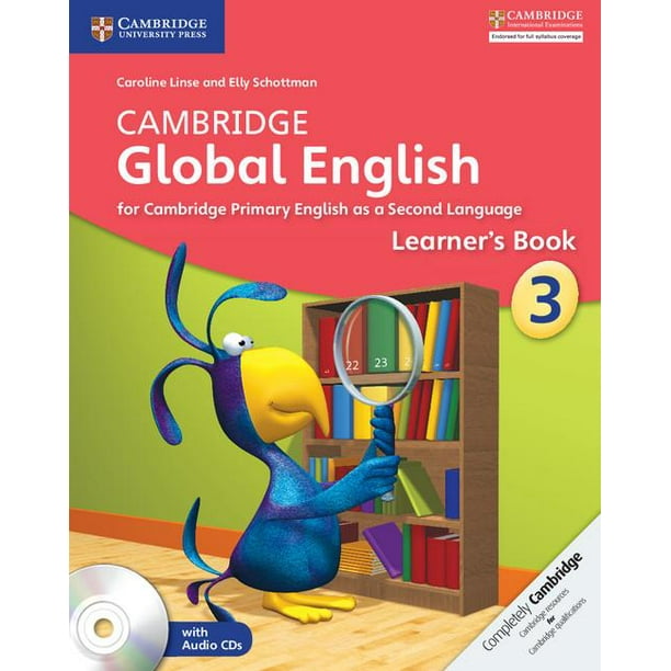 Cambridge Global English Stage 3 Learner's Book with Audio CDs (2 ...