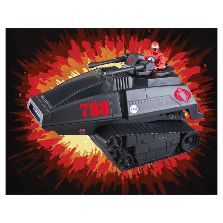 G.I. Joe: Retro Collection Cobra H.I.as.as. Vehicle Kids Toy