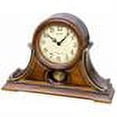 thumbnail image 2 of Rhythm Clocks "Tuscany II" Wooden Musical Mantel Clock, 2 of 2